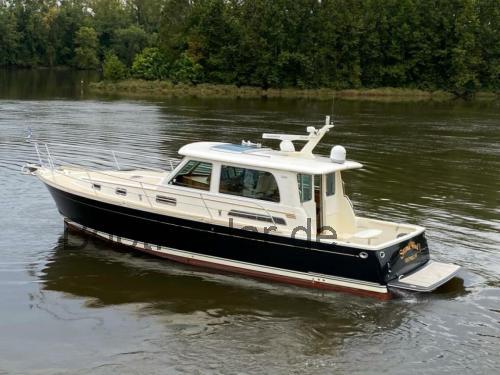 Sabre 40 Sedan  technische daten 
